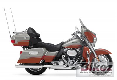 2009 Harley-Davidson FLHTCUSE4 CVO Ultra Classic Electra Glide photo
